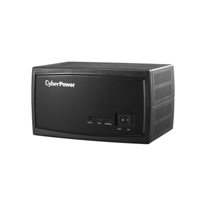 Stibilizer CyberPower V-ARMOR 1500E NEW 1500VA/600W (2 EURO + 1 IEC С13 )