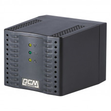 Powercom TCA-2000 Black Tap-Change, 1000W