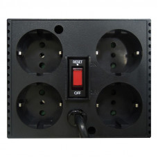 Powercom TCA-2000 Black Tap-Change, 1000W