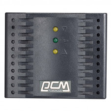 Powercom TCA-2000 Black Tap-Change, 1000W