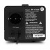 Stabilizer SVEN VR-A1000, Relay, 1000VA, 600W, 140-275v, 1 euro outlet, black, 230 ? 130 ? 140mm, 2.9kg.