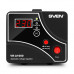 Stabilizer SVEN VR-A1000, Relay, 1000VA, 600W, 140-275v, 1 euro outlet, black, 230 ? 130 ? 140mm, 2.9kg.