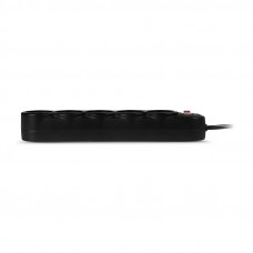 Фильтр SVEN SF-05L 1,8 м (5 розеток) черный