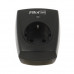 Surge Protector ZIS Pilot BIT, 1 outlet, black (16A)