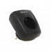 Surge Protector ZIS Pilot BIT, 1 outlet, black (16A)
