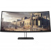 Монитор HP 37.5" Z38c черный IPS LED 21:9 HDMI матовая HAS Pivot 300cd 178гр/178гр 3840x1600 DisplayPort UWQHD+ USB 13.8кг