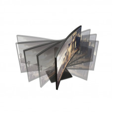 Монитор HP 37.5" Z38c черный IPS LED 21:9 HDMI матовая HAS Pivot 300cd 178гр/178гр 3840x1600 DisplayPort UWQHD+ USB 13.8кг