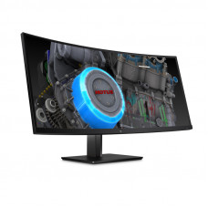 Монитор HP 37.5" Z38c черный IPS LED 21:9 HDMI матовая HAS Pivot 300cd 178гр/178гр 3840x1600 DisplayPort UWQHD+ USB 13.8кг