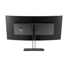 Монитор HP 37.5" Z38c черный IPS LED 21:9 HDMI матовая HAS Pivot 300cd 178гр/178гр 3840x1600 DisplayPort UWQHD+ USB 13.8кг