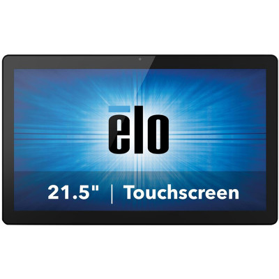 ESY22I1-2UWB-0-AN-GY-G 21.5 Inch I-Series All-in-One Android 7.1, 3GB RAM 32GB Memory, PCAP, Black