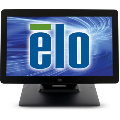 M-Series, 1502L 15.6" wide LCD Desktop, HD, Projected Capacitive 10-touch, USB Controller, Anti-glare, Zero-bezel, mini-VGA and HDMI video interface, Black