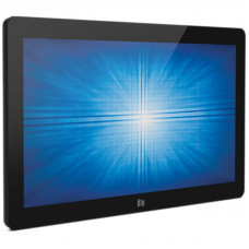 M-Series, 1502L 15.6" wide LCD Desktop, HD, Projected Capacitive 10-touch, USB Controller, Anti-glare, Zero-bezel, mini-VGA and HDMI video interface, Black