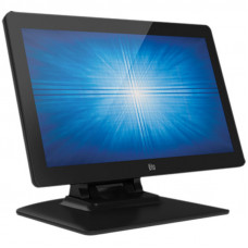 M-Series, 1502L 15.6" wide LCD Desktop, HD, Projected Capacitive 10-touch, USB Controller, Anti-glare, Zero-bezel, mini-VGA and HDMI video interface, Black