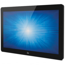 M-Series, 1502L 15.6" wide LCD Desktop, HD, Projected Capacitive 10-touch, USB Controller, Anti-glare, Zero-bezel, mini-VGA and HDMI video interface, Black