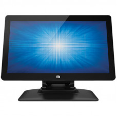 M-Series, 1502L 15.6" wide LCD Desktop, HD, Projected Capacitive 10-touch, USB Controller, Anti-glare, Zero-bezel, mini-VGA and HDMI video interface, Black