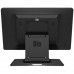 M-Series, 1502L 15.6" wide LCD Desktop, HD, Projected Capacitive 10-touch, USB Controller, Anti-glare, Zero-bezel, mini-VGA and HDMI video interface, Black