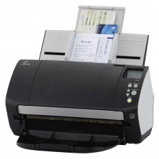 fi-7160, Document scanner, A4, duplex, 60 ppm, ADF 80, USB 3.0