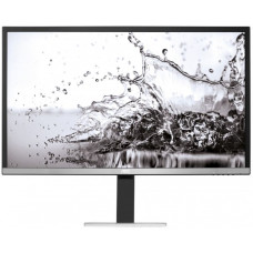 Монитор AOC 31.5" Professional U3277PWQU(00/01) серебристый/черный MVA LED 16:9 DVI HDMI M/M матовая HAS Pivot 350cd 3840x2160 D-Sub DisplayPort Ultra HD USB 11.51кг
