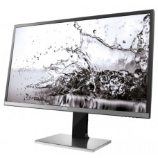 Монитор AOC 31.5" Professional U3277PWQU(00/01) серебристый/черный MVA LED 16:9 DVI HDMI M/M матовая HAS Pivot 350cd 3840x2160 D-Sub DisplayPort Ultra HD USB 11.51кг