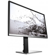 Монитор AOC 31.5" Professional U3277PWQU(00/01) серебристый/черный MVA LED 16:9 DVI HDMI M/M матовая HAS Pivot 350cd 3840x2160 D-Sub DisplayPort Ultra HD USB 11.51кг