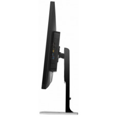 Монитор AOC 31.5" Professional U3277PWQU(00/01) серебристый/черный MVA LED 16:9 DVI HDMI M/M матовая HAS Pivot 350cd 3840x2160 D-Sub DisplayPort Ultra HD USB 11.51кг