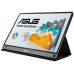 Монитор Asus 15.6" Portable MB16AMT черный IPS LED 16:9 M/M матовая 250cd 178гр/178гр 1920x1080 USB Touch