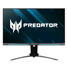 МОНИТОР 27" Acer Predator XB273UGSbmiiprzzx Black ( LED, Wide, 2560x1440, 165Hz, 1ms, 170°/160°, 400 cd/m, 100,000,000:1
