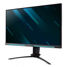 МОНИТОР 27" Acer Predator XB273UGSbmiiprzzx Black ( LED, Wide, 2560x1440, 165Hz, 1ms, 170°/160°, 400 cd/m, 100,000,000:1
