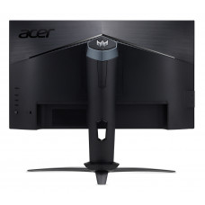МОНИТОР 27" Acer Predator XB273UGSbmiiprzzx Black ( LED, Wide, 2560x1440, 165Hz, 1ms, 170°/160°, 400 cd/m, 100,000,000:1