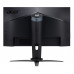 МОНИТОР 27" Acer Predator XB273UGSbmiiprzzx Black ( LED, Wide, 2560x1440, 165Hz, 1ms, 170°/160°, 400 cd/m, 100,000,000:1