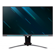 МОНИТОР 27" Acer Predator XB273UGSbmiiprzzx Black ( LED, Wide, 2560x1440, 165Hz, 1ms, 170°/160°, 400 cd/m, 100,000,000:1