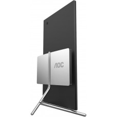 Монитор AOC 31.5" Value Line U32U1 черный IPS LED 16:9 HDMI M/M матовая HAS Pivot 600cd 178гр/178гр 3840x2160 DisplayPort FHD USB 10.3кг