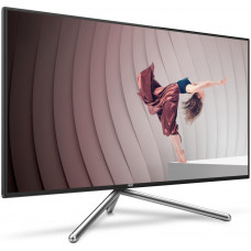Монитор AOC 31.5" Value Line U32U1 черный IPS LED 16:9 HDMI M/M матовая HAS Pivot 600cd 178гр/178гр 3840x2160 DisplayPort FHD USB 10.3кг