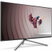 Монитор AOC 31.5" Value Line U32U1 черный IPS LED 16:9 HDMI M/M матовая HAS Pivot 600cd 178гр/178гр 3840x2160 DisplayPort FHD USB 10.3кг
