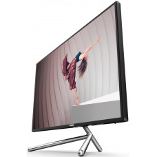 Монитор AOC 31.5" Value Line U32U1 черный IPS LED 16:9 HDMI M/M матовая HAS Pivot 600cd 178гр/178гр 3840x2160 DisplayPort FHD USB 10.3кг