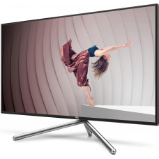 Монитор AOC 31.5" Value Line U32U1 черный IPS LED 16:9 HDMI M/M матовая HAS Pivot 600cd 178гр/178гр 3840x2160 DisplayPort FHD USB 10.3кг