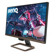Монитор Benq 27" EW2780U черный IPS LED 16:9 HDMI M/M матовая 1300:1 350cd 178гр/178гр 3840x2160 DisplayPort USB 6.7кг