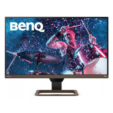 Монитор Benq 27" EW2780U черный IPS LED 16:9 HDMI M/M матовая 1300:1 350cd 178гр/178гр 3840x2160 DisplayPort USB 6.7кг