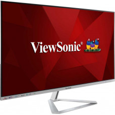 Монитор ViewSonic 31.5" VX3276-4K-MHD черный VA LED 16:9 HDMI M/M матовая 300cd 178гр/178гр 3840x2160 DisplayPort UHD 6.9кг