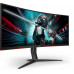 Монитор AOC 34" Gaming CU34G2X VA 3440x1440 144Hz 300cd/m2 21:9