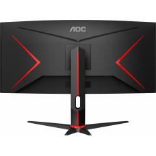 Монитор AOC 34" Gaming CU34G2X VA 3440x1440 144Hz 300cd/m2 21:9