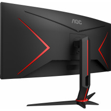 Монитор AOC 34" Gaming CU34G2X VA 3440x1440 144Hz 300cd/m2 21:9