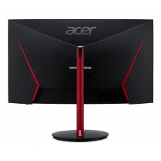 Монитор Acer 23.6" Nitro XZ242QPbmiiphx черный VA LED 16:9 HDMI M/M матовая HAS 400cd 178гр/178гр 1920x1080 DisplayPort FHD 4.16кг