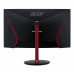 Монитор Acer 23.6" Nitro XZ242QPbmiiphx черный VA LED 16:9 HDMI M/M матовая HAS 400cd 178гр/178гр 1920x1080 DisplayPort FHD 4.16кг