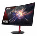 Монитор Acer 23.6" Nitro XZ242QPbmiiphx черный VA LED 16:9 HDMI M/M матовая HAS 400cd 178гр/178гр 1920x1080 DisplayPort FHD 4.16кг