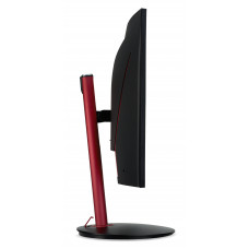 Монитор Acer 23.6" Nitro XZ242QPbmiiphx черный VA LED 16:9 HDMI M/M матовая HAS 400cd 178гр/178гр 1920x1080 DisplayPort FHD 4.16кг