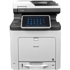 МФУ светодиодный Ricoh SP C361SFNw (408175) A4 Duplex WiFi черно-белый