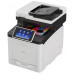 МФУ светодиодный Ricoh SP C361SFNw (408175) A4 Duplex WiFi черно-белый