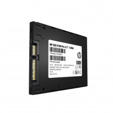 Твердотельный диск 128GB HP S700 Pro 2.5", SATA III, 3D TLC [R/W - 560/510 MB/s]
