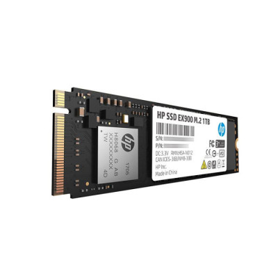 Твердотельный диск 1TB HP EX900 M.2, NVMe 3D TLC [R/W - 2100/1500 MB/s]
